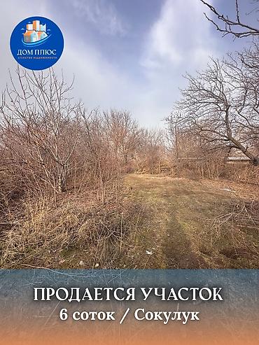 думал: 6 соток, Для строительства — 1