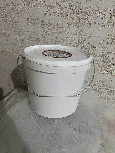 огнестойкий сейф для дома: Продаю ведра 5л.Пищевой из под майонеза.Состояние идеальное