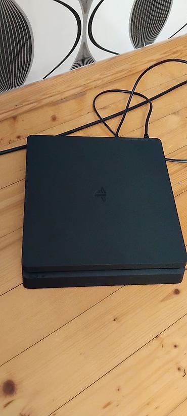 Видеоигры и приставки: Playstation 4 slim açılır ama görüntü vermir, diski salırsan götürür — 1