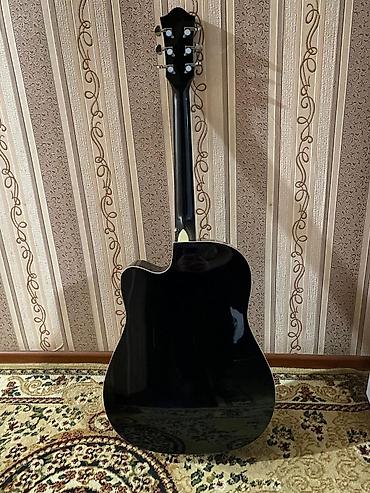 Гитары: Акустическая гитара ForRine, тип корпуса dreadnought с вырезом — 5