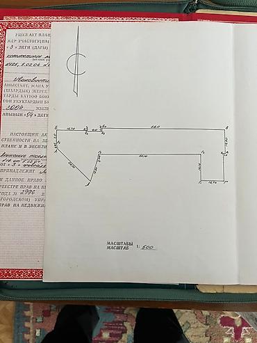 30: 28 соток, Для строительства, Красная книга, Тех паспорт — 3