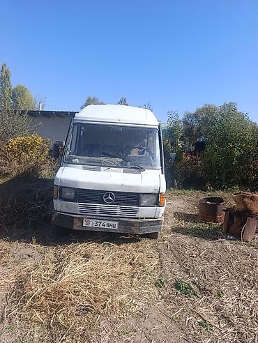 adblue бишкек: Mercedes-Benz T1: 1991 г., 2.9 л, Кол менен иштөөчү, Дизель, Van — 1