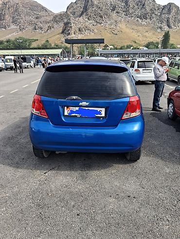 lider auto: Daewoo Kalos: 2003 г., Автомат, Бензин, Хэтчбэк — 8