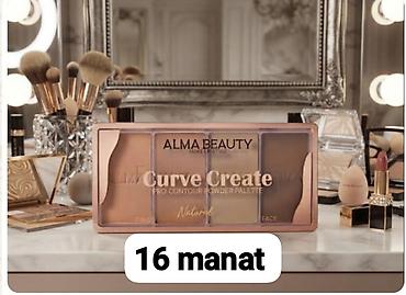 ev ucun destler: Vizaj üçün məhsullar dəsti - ALMA Beauty BB Cream Foundation – “Photo — 3