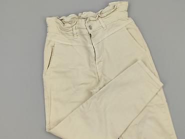 mcmxci pull and bear: Spodnie materiałowe damskie, rozmiar S — 1