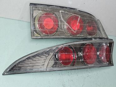 Стоп-сигналы: Комплект стоп-сигналов Mitsubishi 1996 г., Б/у — 19