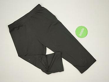 getry woskowane: Legginsy Sportowe damskie, rozmiar M — 2