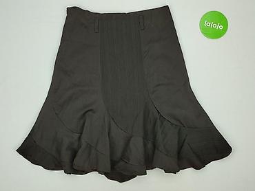 biala spodnice stradivarius: Styled In Italy, Spódnica damska, rozmiar L — 3