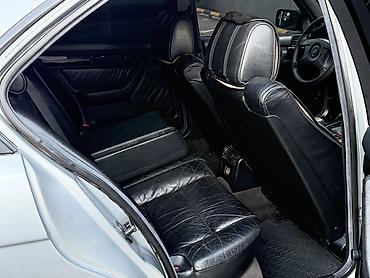 вмw e34: BMW 5 series: 1995 г., 3 л, Механика, Бензин, Седан — 10