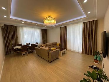 Divan və kreslo dəstləri: İşlənmiş, Künc divan, 4 kreslo, Bazalı, Açılan — 3
