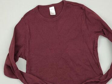 czerwone bluzki wieczorowe: Blouse, XL (EU 42), condition - Very good