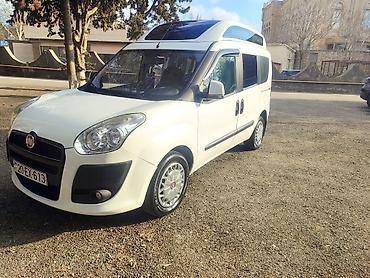 Fiat: Fiat Doblo: 1.4 l | 2014 il 259000 km Van/Minivan — 2