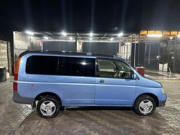 Honda: Honda Stepwgn: 2003 г., 2 л, Автомат, Бензин, Минивэн — 6