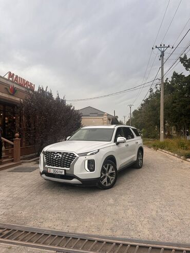 корея машина цена: Hyundai Palisade: 2020 г., 2.2 л, Автомат, Дизель, Кроссовер