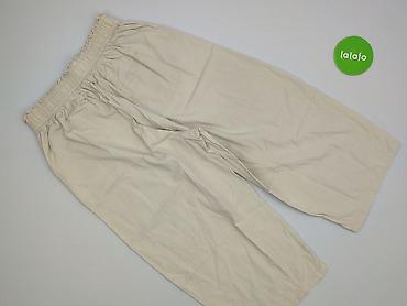 dresy oversize: Spodnie 3/4 damskie, rozmiar L — 3