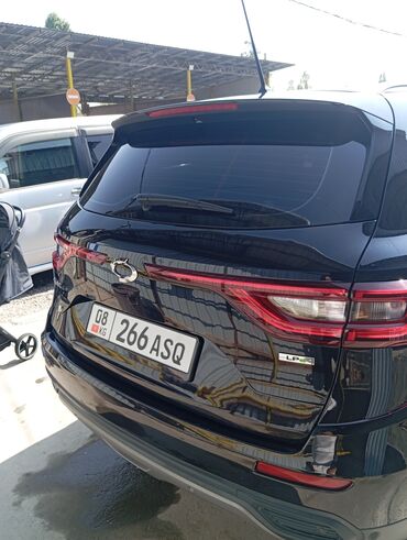 Renault: Renault QM6: 2021 г., 2 л, Автомат, Газ, Кроссовер — 5