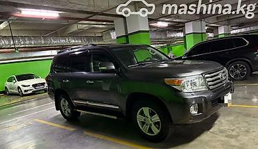 ленд крузер 200 2011: Toyota Land Cruiser: 2012 г., 4.6 л, Автомат, Газ, Внедорожник — 4