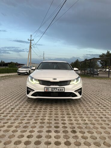 киа джойс: Kia K5: 2019 г., 2 л, Автомат, Бензин, Седан