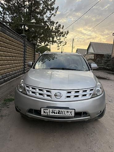 sprinter cdi: Nissan Мурано: 2007 г., Автомат, Газ, Кроссовер — 3