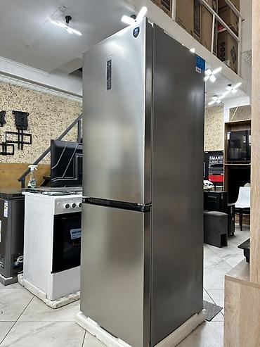 Холодильники: Холодильник Midea, Новый, Двухкамерный — 12