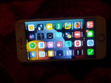 zte axon 30 ultra qiymeti: IPhone 7, 256 GB, Gümüşü, Barmaq izi