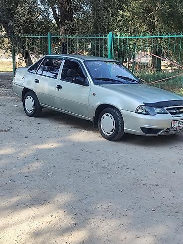 exceed vx: Daewoo Nexia: 2008 г., 1.5 л, Механика, Газ, Седан — 3