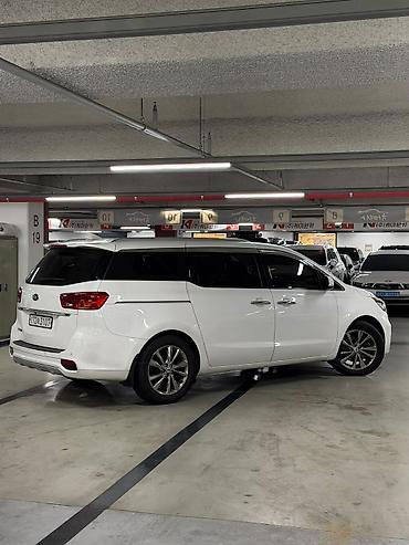 Продажа авто: Kia Carnival: 2020 г., 2.2 л, Дизель, Минивэн — 4