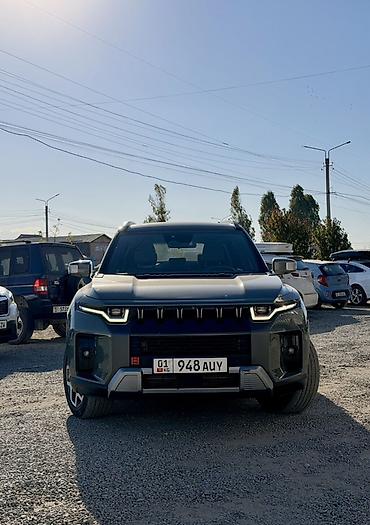 dongfeng aeolus e70 2022: Ssangyong Torres: 2022 г., 1.5 л, Автомат, Бензин, Кроссовер — 1