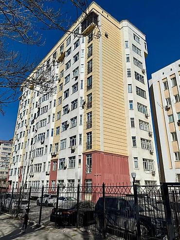 кв 2: 1 комната, 42 м², Асанбай мкр Элитка, 2 этаж, Старый ремонт — 4