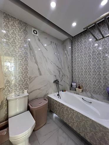 mega hous: 4 комнаты, 149 м², Ак-Кеме Элитка, 5 этаж, Дизайнерский ремонт — 5