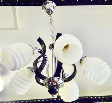 Çilçıraqlar: Çılçıraq, 5 lampa — 1