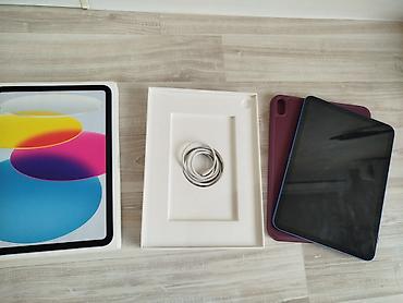 Основные характеристики устройства по этикетке:Модель: iPad (A16)