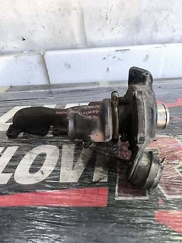 digitalni manometar: TURBINA 1.6MJT ZA FIAT DOBLO OD 2009. DO 2014. GOD. | Turbina Fiat — 3
