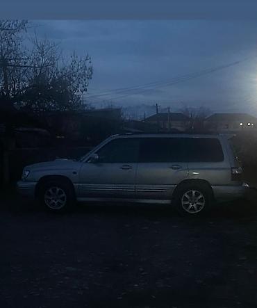 outback 2008: Subaru Forester: 2000 г., Бензин, Универсал — 1