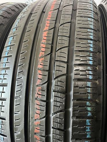 pir: Шины 215 / 65 / R 17, Лето, Б/у, Комплект, Легковые, Pirelli — 5