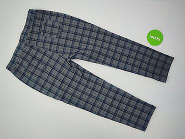 spodnie subdued: Spodnie materiałowe damskie, rozmiar 3XL — 3
