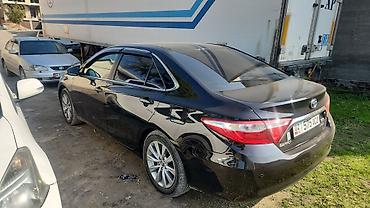 рейка камри 30: Toyota Camry: 2016 г., Вариатор, Гибрид, Седан — 1
