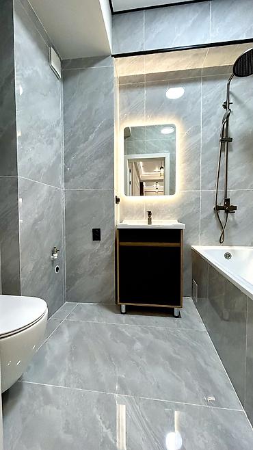 Продажа квартир: 3 комнаты, 93 м², Элитка, 8 этаж, Дизайнерский ремонт — 13