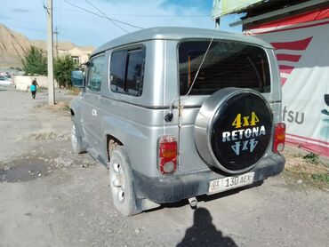 Kia: Kia Retona: 2000 г., 2 л, Механика, Дизель, Универсал