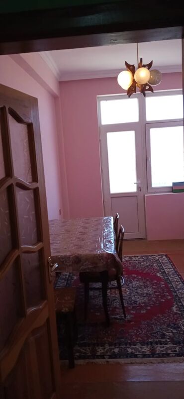 Uzunmüddətli kirayə mənzillər: Zabrat krugunda 2otag yeni tikilidə əşyaları ilə birlikdə kirayə — 9