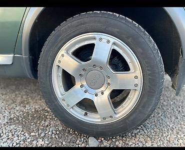 allroad: Audi Allroad: 2001 г., Автомат, Бензин, Универсал — 6