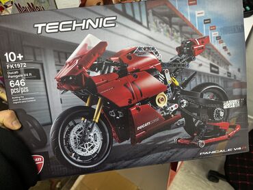 игрушка лего: Лего мотоцикл