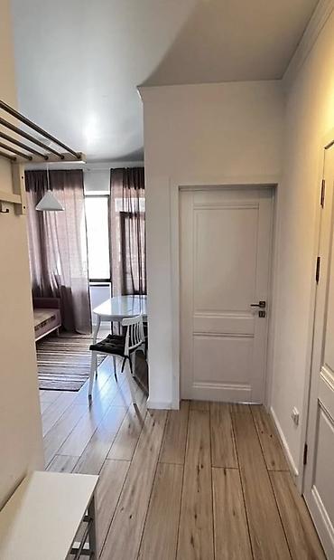квартира алтын орда: 1 комната, 36 м², 2 этаж, Дизайнерский ремонт — 3