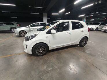 Kia: Kia Morning: 2019 г., 1 л, Автомат, Бензин, Хэтчбэк — 2