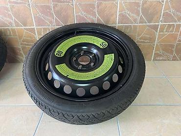 peda quad 200cc: ČELIČNE FELNE VW AUDI 16 5 X 112 | za VW-AUDI rezerni tocak(copavac) — 5