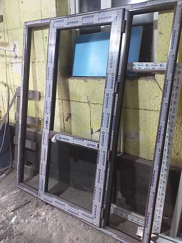 Пластиковые окна на заказ: Пластик терезе жасайбыз сапаттуу баасы келишим түрдө сүйлөшөбүз 50$ — 23