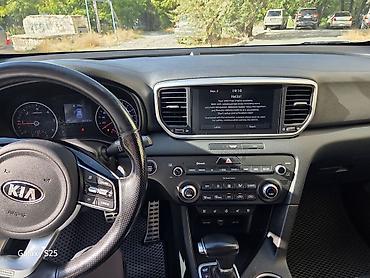 mornin: Kia Sportage: 2020 г., 2 л, Автомат, Дизель, Кроссовер — 5