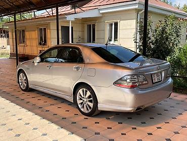 jac t9 цена бишкек: Toyota Crown: 2010 г., 3.5 л, Вариатор, Гибрид, Седан — 2