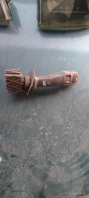 Другие детали салона: Запчасти для BMW E39 - Мульти-руль BMW E39 с кнопками управления, SRS — 8