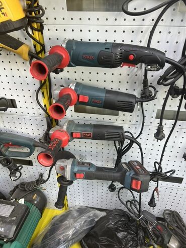 Болгарки: Углошлифовальные машины (болгарки) ROLF и PROX - Электроинструмент — 8